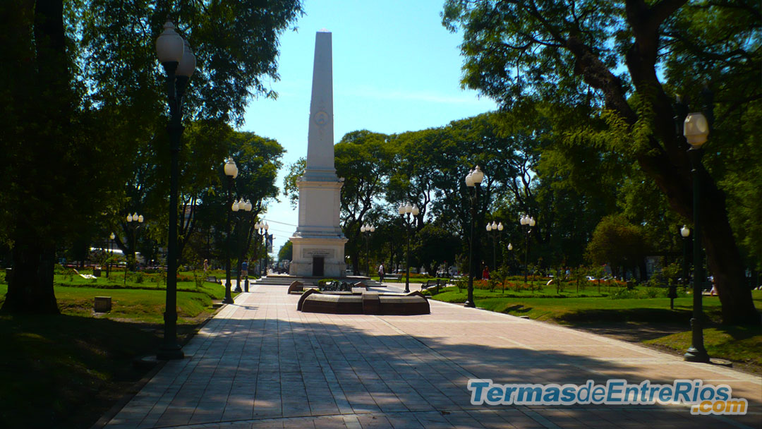 La Ciudad de Concepción del Uruguay - Imagen: Termasdeentrerios.com