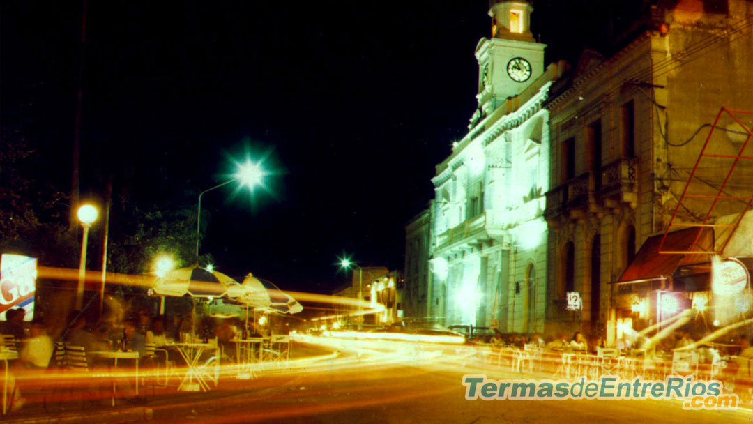 La Ciudad de Villaguay - Imagen: Termasdeentrerios.com
