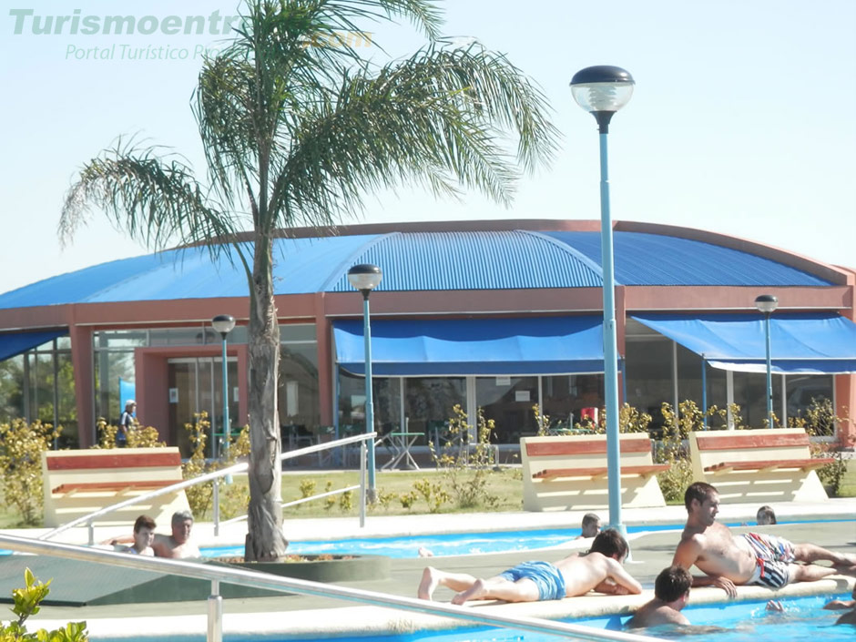 Termas de Basavilbaso