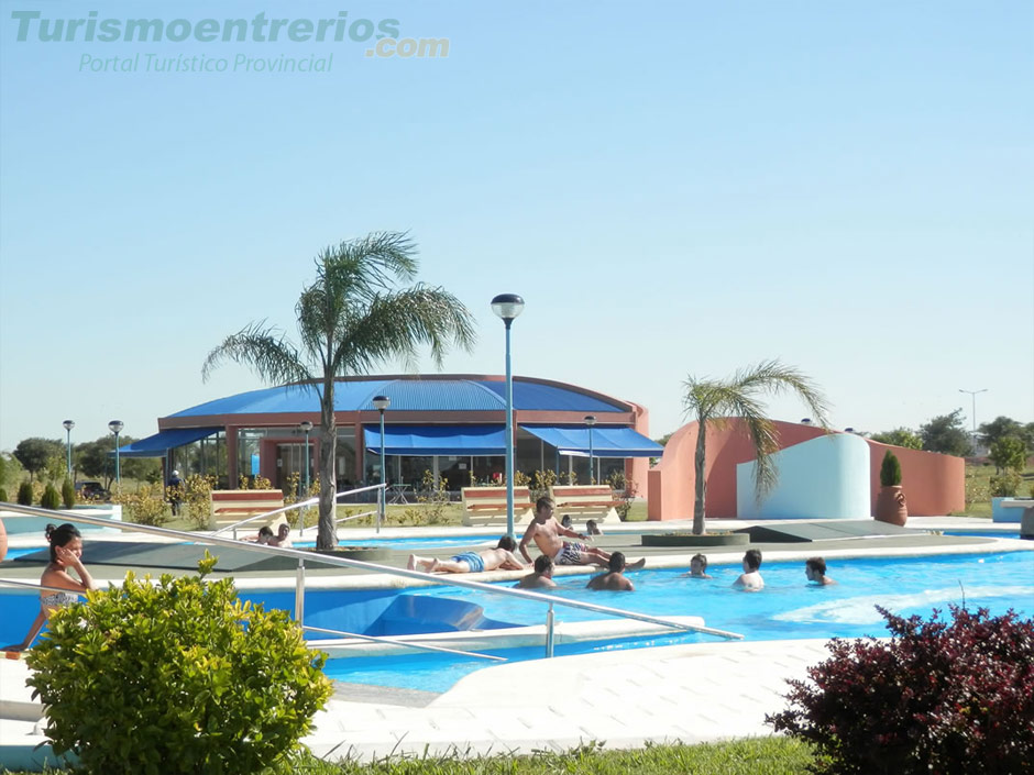 Termas de Basavilbaso