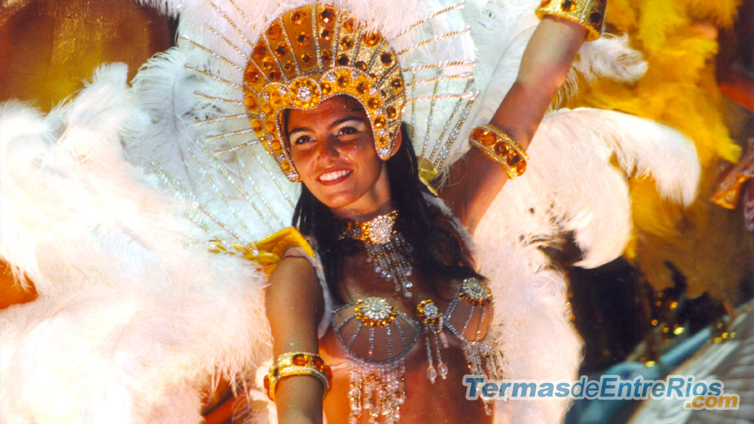 Carnaval de Gualeguaych - Imagen: Termasdeentrerios.com